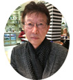 錦光山和雄氏(京都粟田焼・京薩摩研究家)