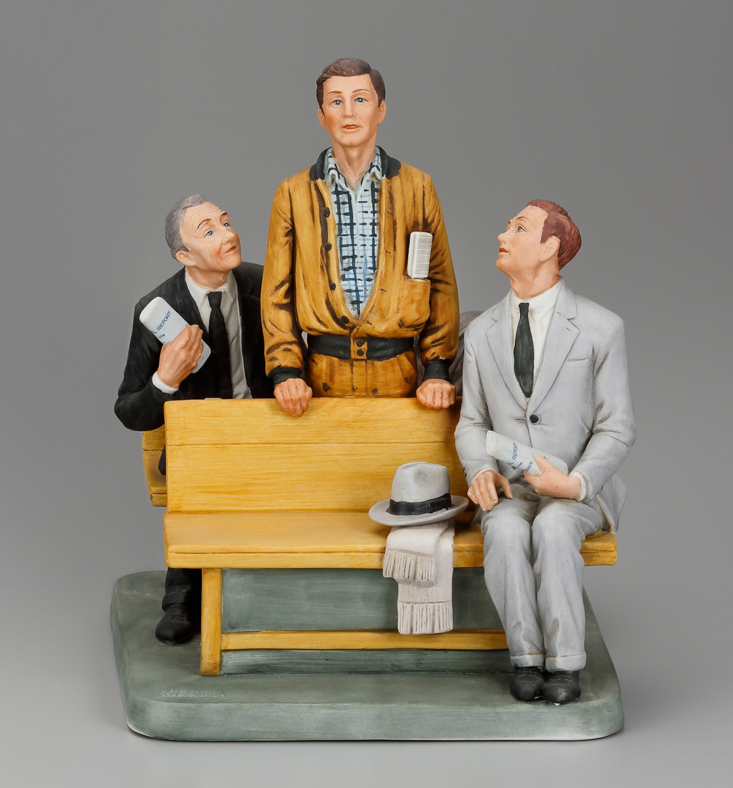 「ノーマン・ロックウェル展」(仮)